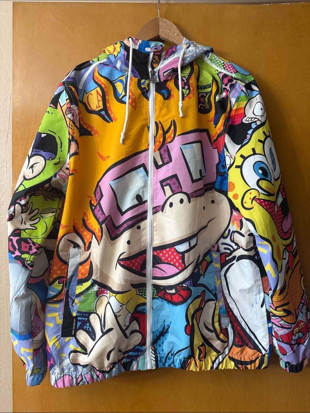 Members only Nickelodeon jacket